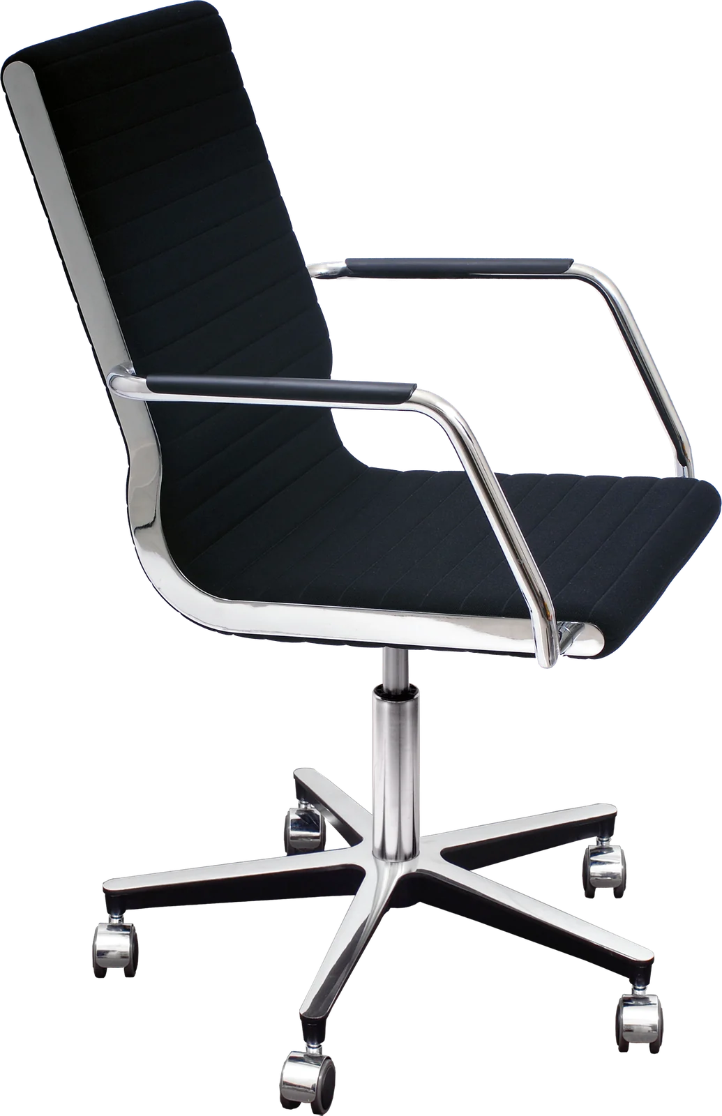 SLOOP LR high-back swivel chair